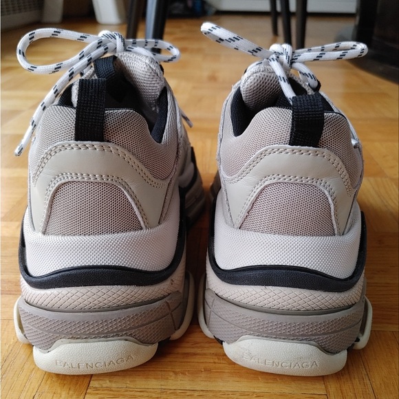 Balenciaga Triple S sneakers size 37 EU - Picture 3 of 6